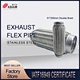 exhaust flexible pipe